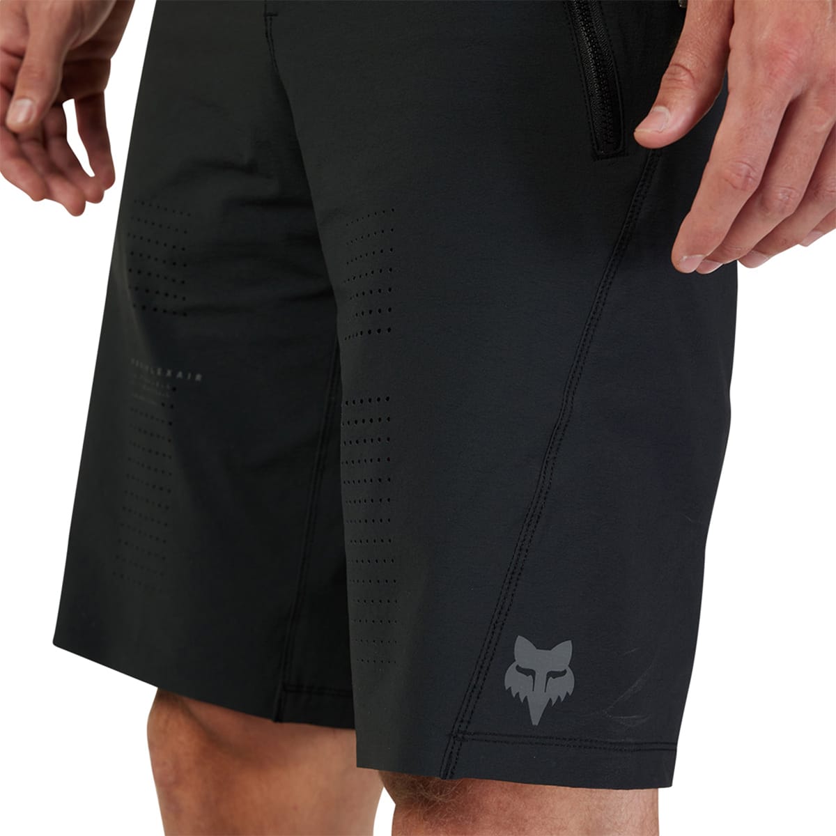 Culotte FOX FLEXAIR Negro