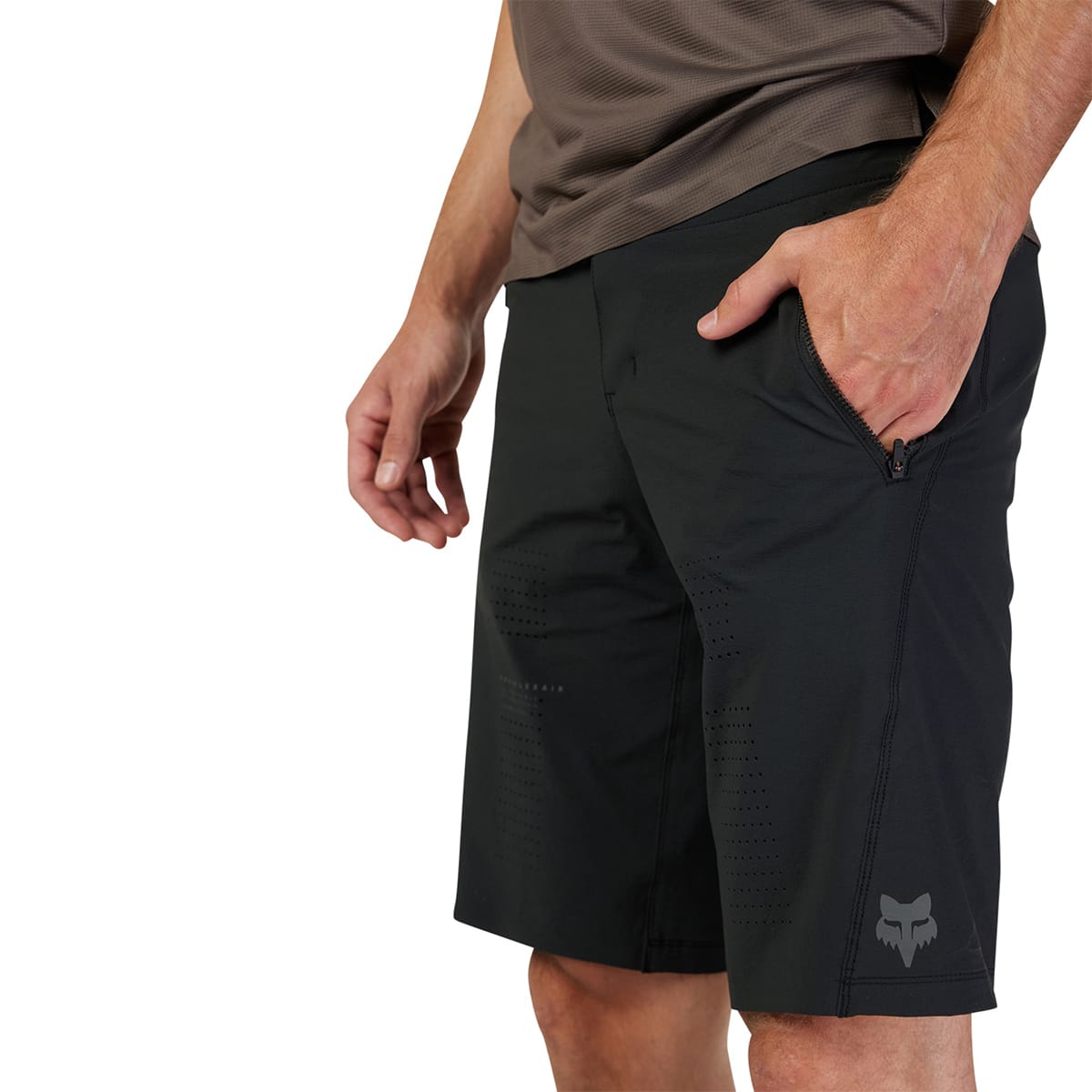 Culotte FOX FLEXAIR Negro