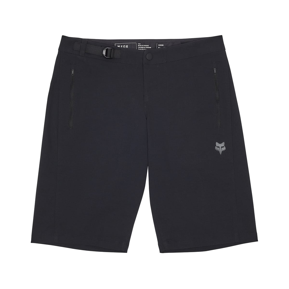 Short Mujer FOX RANGER Negro