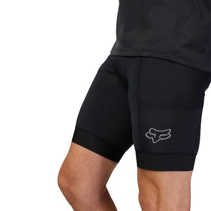 Culotte interior FOX TECBASE Negro 2024