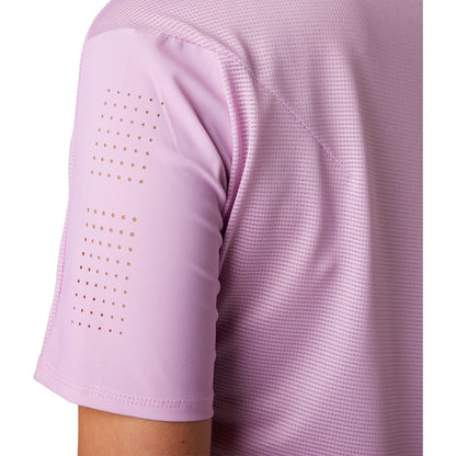 Maillot FOX FLEXAIR Mujer Mangas Cortas Rosa