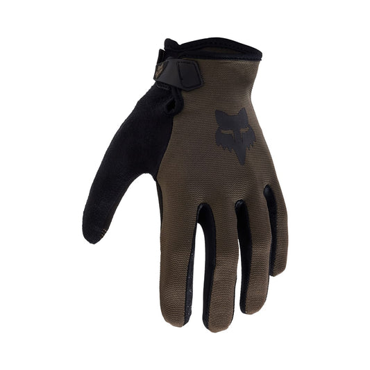 FOX RANGER Guantes Marrón