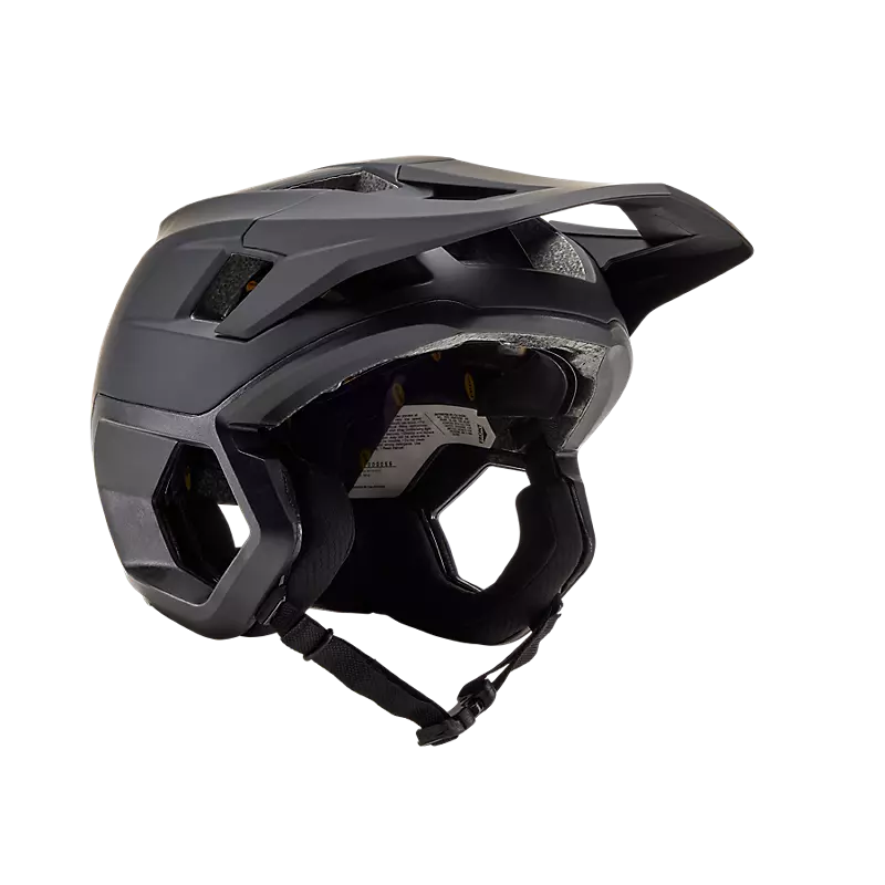 Casco MTB FOX DROPFRAME MIPS Negro