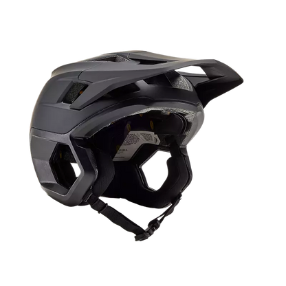 Casco BTT FOX DROPFRAME MIPS Negro