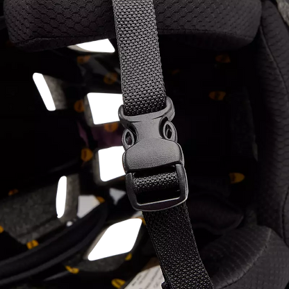 Casco BTT FOX DROPFRAME MIPS Negro