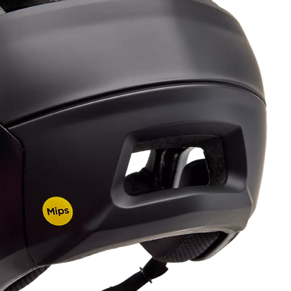 Casco BTT FOX DROPFRAME MIPS Negro