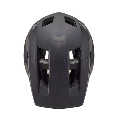 Casco BTT FOX DROPFRAME MIPS Negro