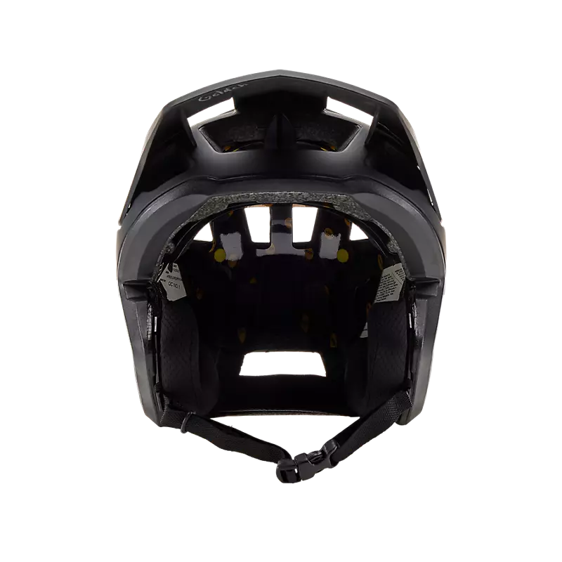 Casco MTB FOX DROPFRAME MIPS Negro