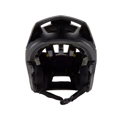 Casco BTT FOX DROPFRAME MIPS Negro