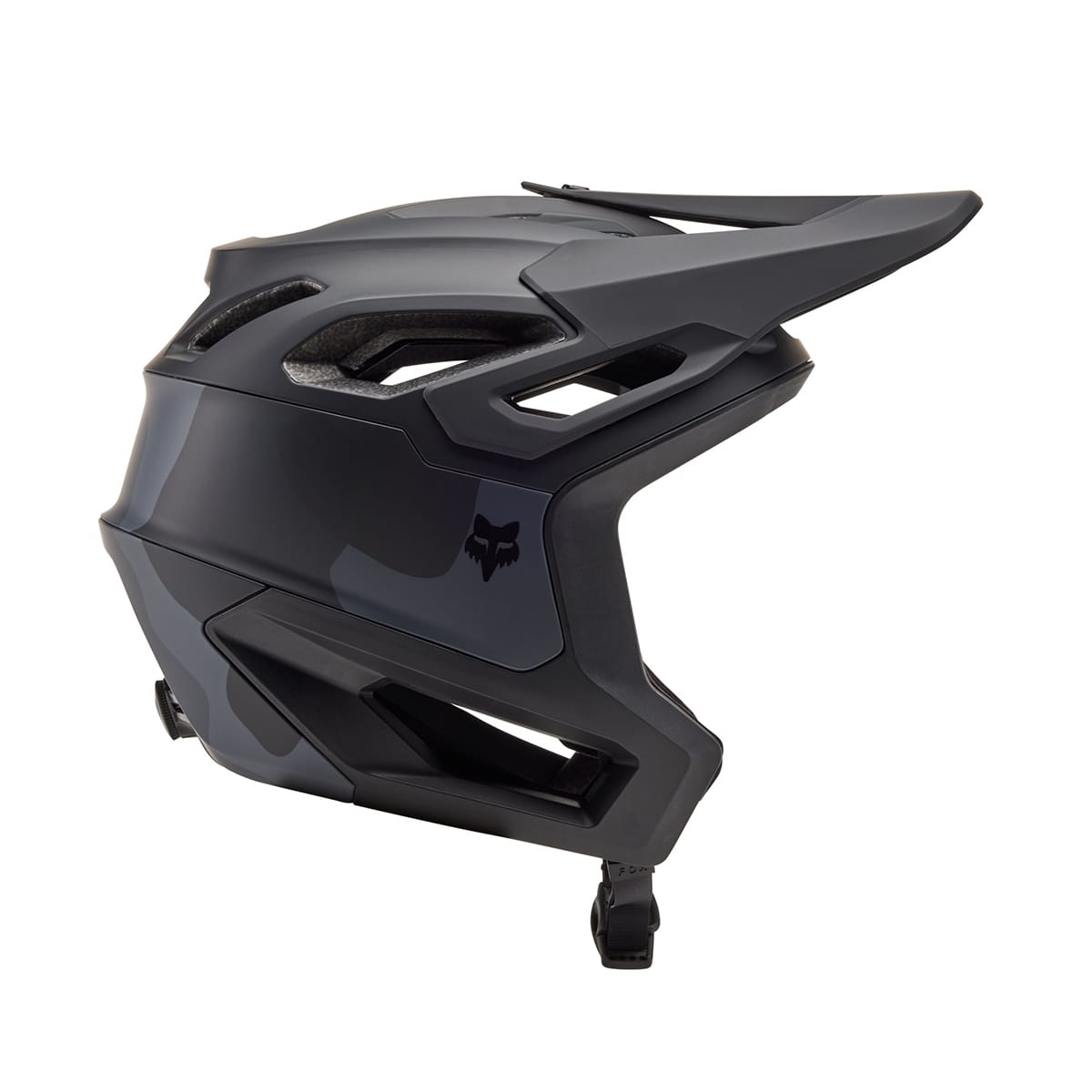 Casco MTB FOX DROPFRAME PRO MIPS Negro Camo