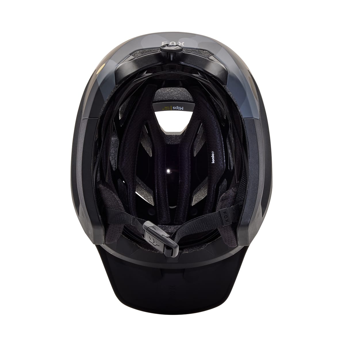 Casco MTB FOX DROPFRAME PRO MIPS Negro Camo