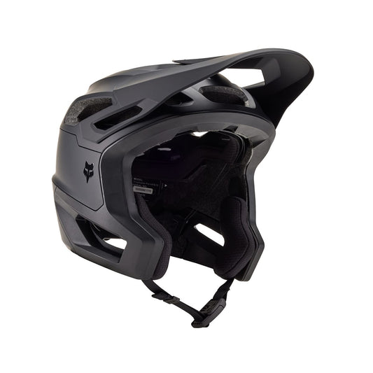 Casco MTB FOX DROPFRAME PRO MIPS Negro