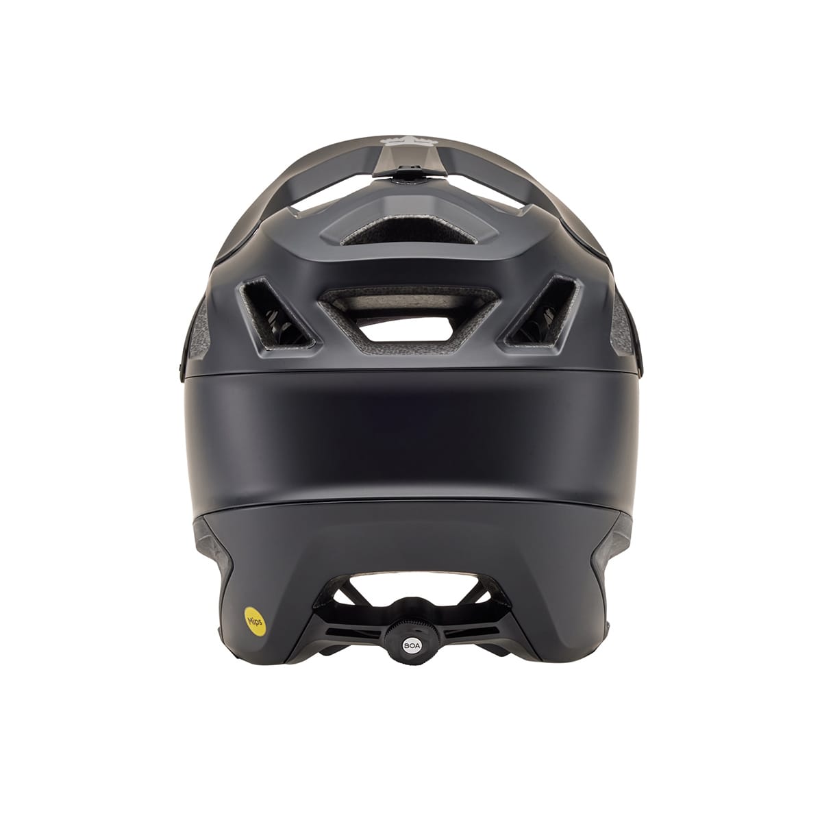 Casco MTB FOX DROPFRAME PRO MIPS Negro Camo