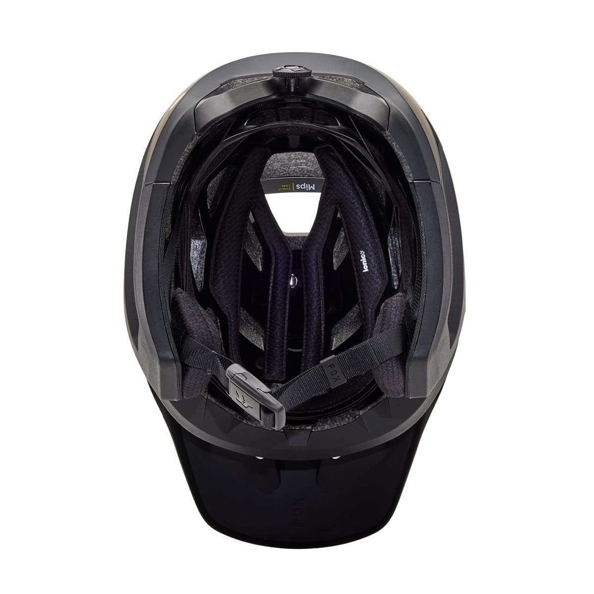 Casco MTB FOX DROPFRAME PRO MIPS Negro