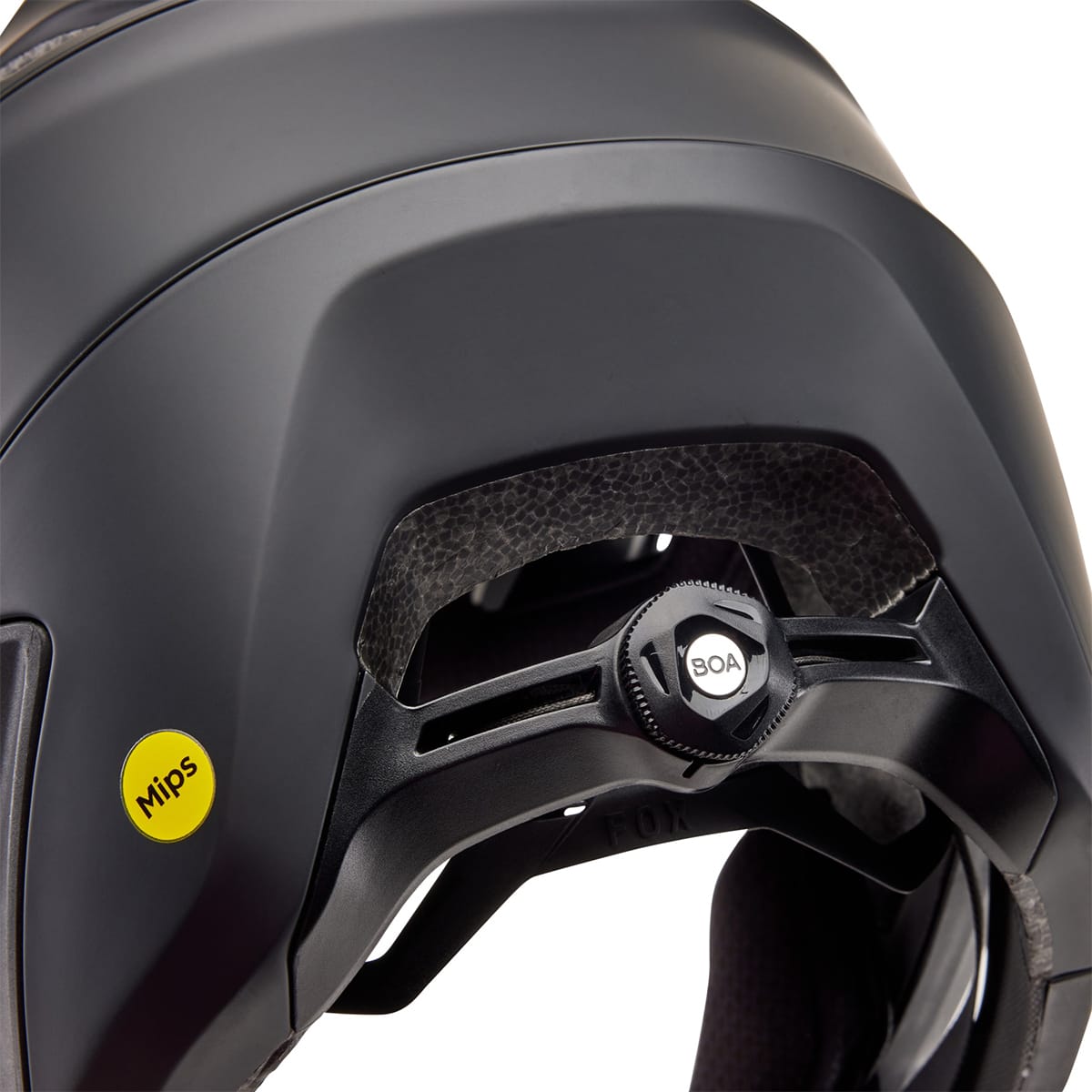 Casco MTB FOX DROPFRAME PRO MIPS Negro