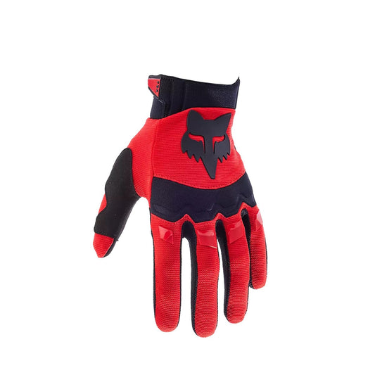 FOX DIRTPAW Guantes Rojo