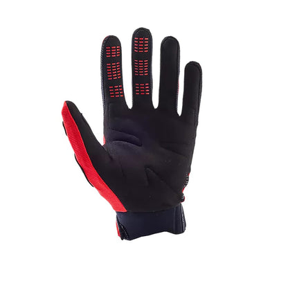 Guantes FOX DIRTPAW Rojo