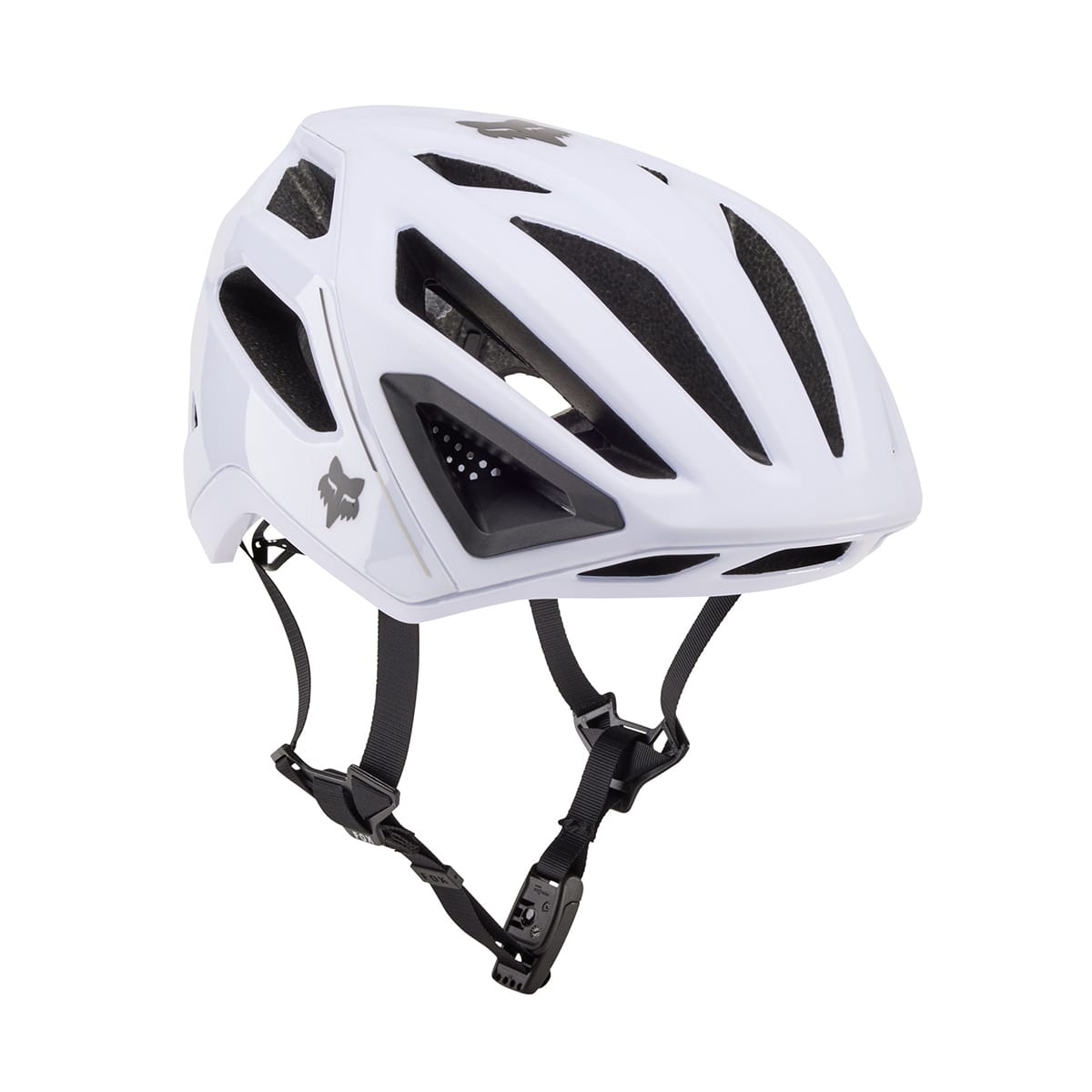 Casco FOX CROSSFRAME PRO MIPS SOLIDS MTB/Gravel Blanco