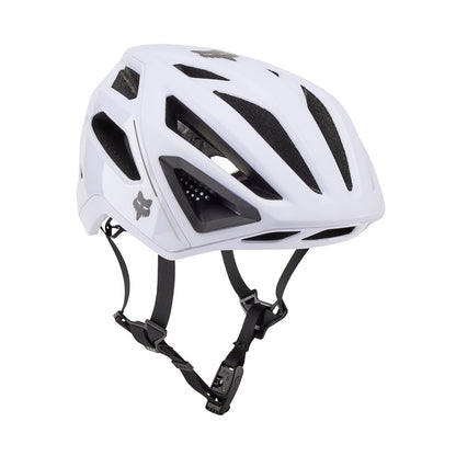 Casco MTB/Gravel FOX CROSSFRAME PRO MIPS SOLIDS Blanco