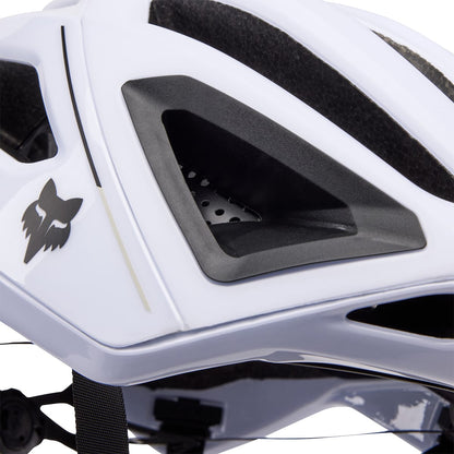 Casco MTB/Gravel FOX CROSSFRAME PRO MIPS SOLIDS Blanco