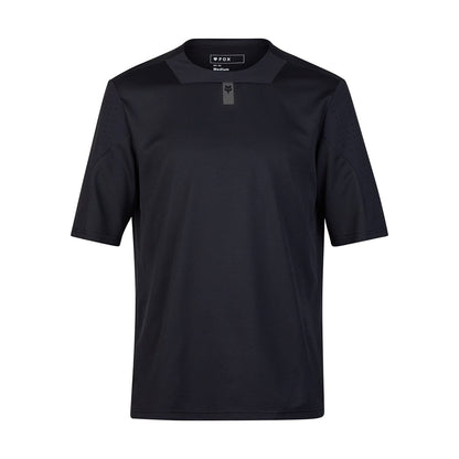 Maillot FOX DEFEND Mangas Cortas Negro