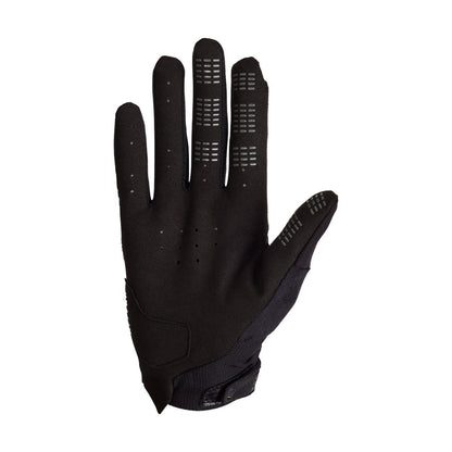 Guantes FOX DEFEND D3O Negro