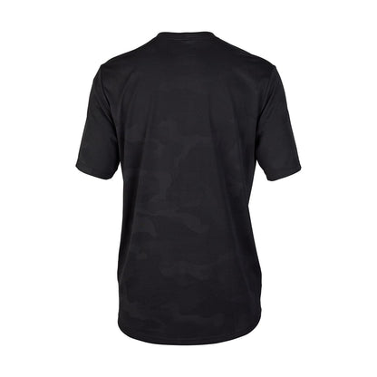 Maillot FOX RANGER TRU DRI Mangas Cortas Negro