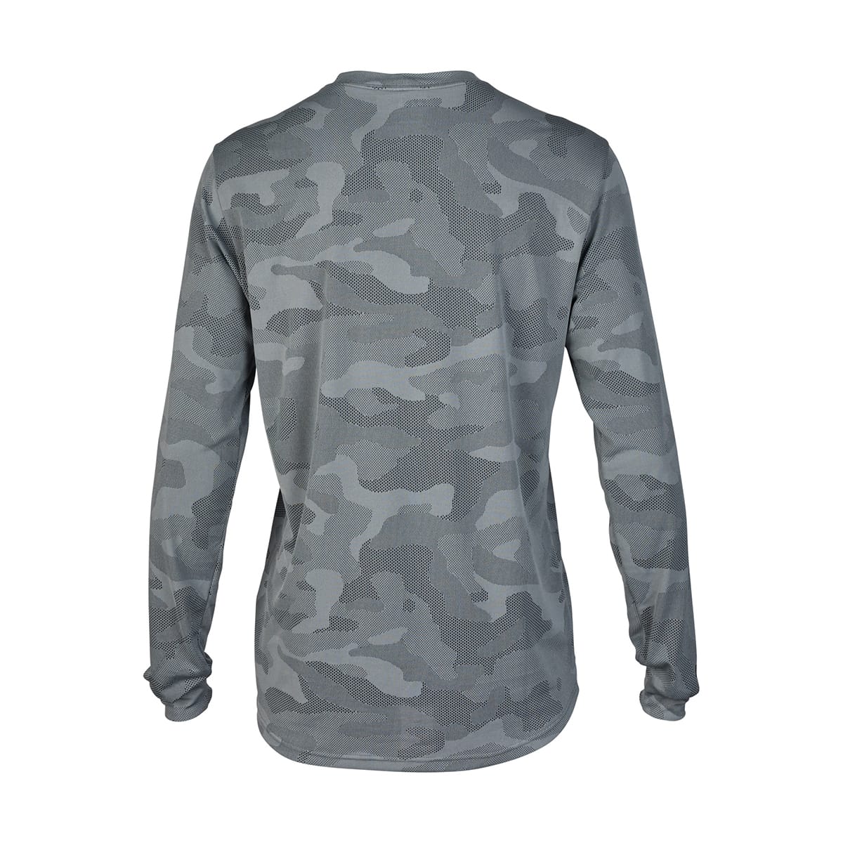 Maillot manga larga FOX RANGER TRU DRI Gris