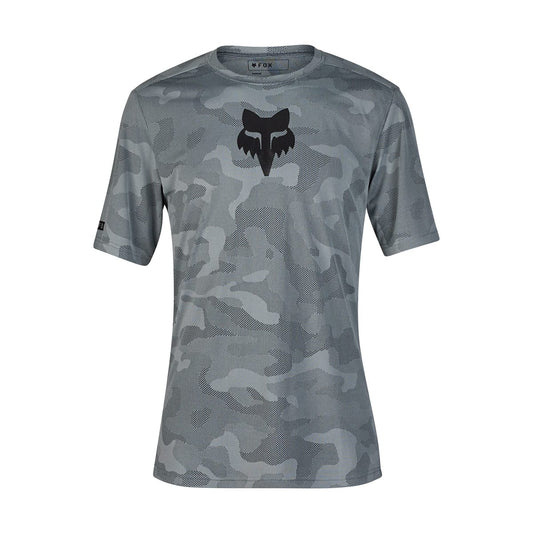 Maillot manga corta FOX RANGER TRU DRI Gris