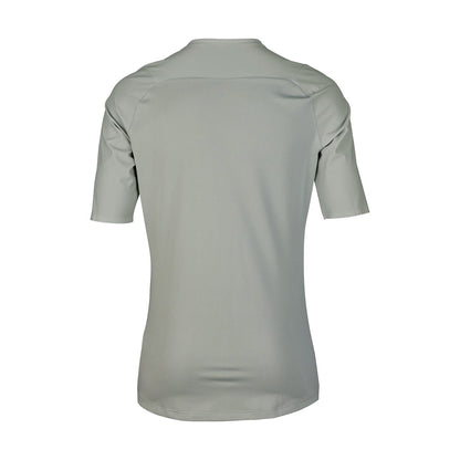 Maillot FOX FLEXAIR ASCENT Manga Corta Gris