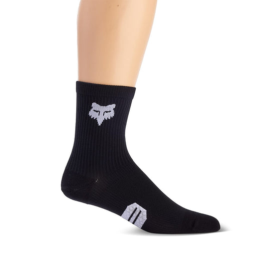 Calcetines FOX 6" RANGER Negro