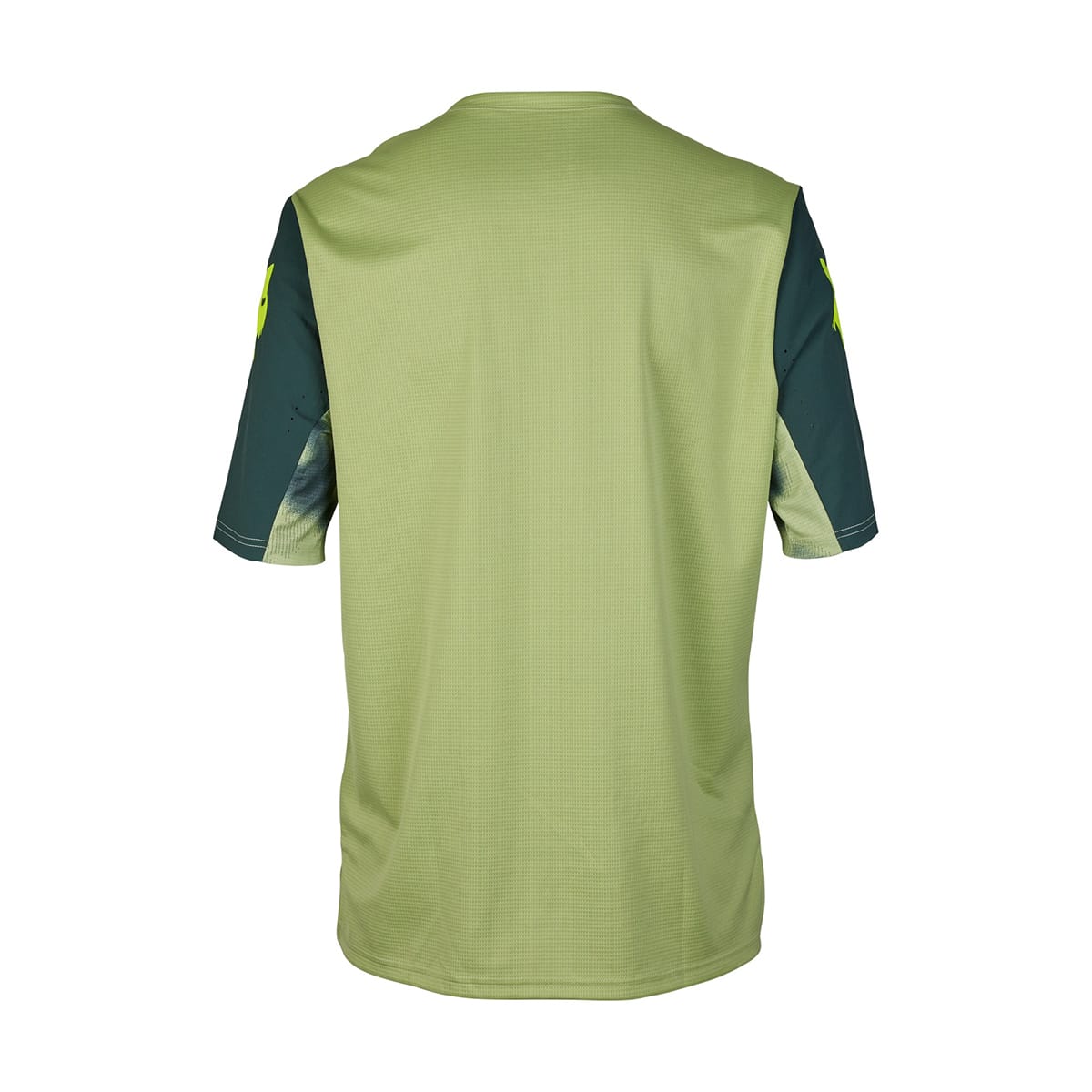 Maillot manga corta FOX DEFEND TAUNT Verde