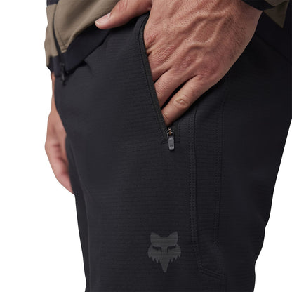Pantalón FOX DEFEND FIRE Negro 2024