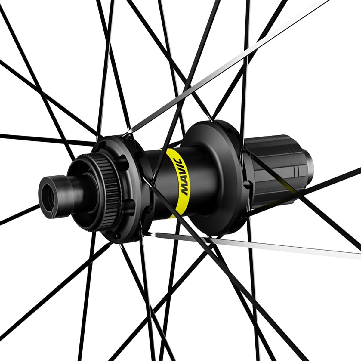 Rueda trasera MAVIC COSMIC SL 32 DISC Tubeless Ready (Center Lock)