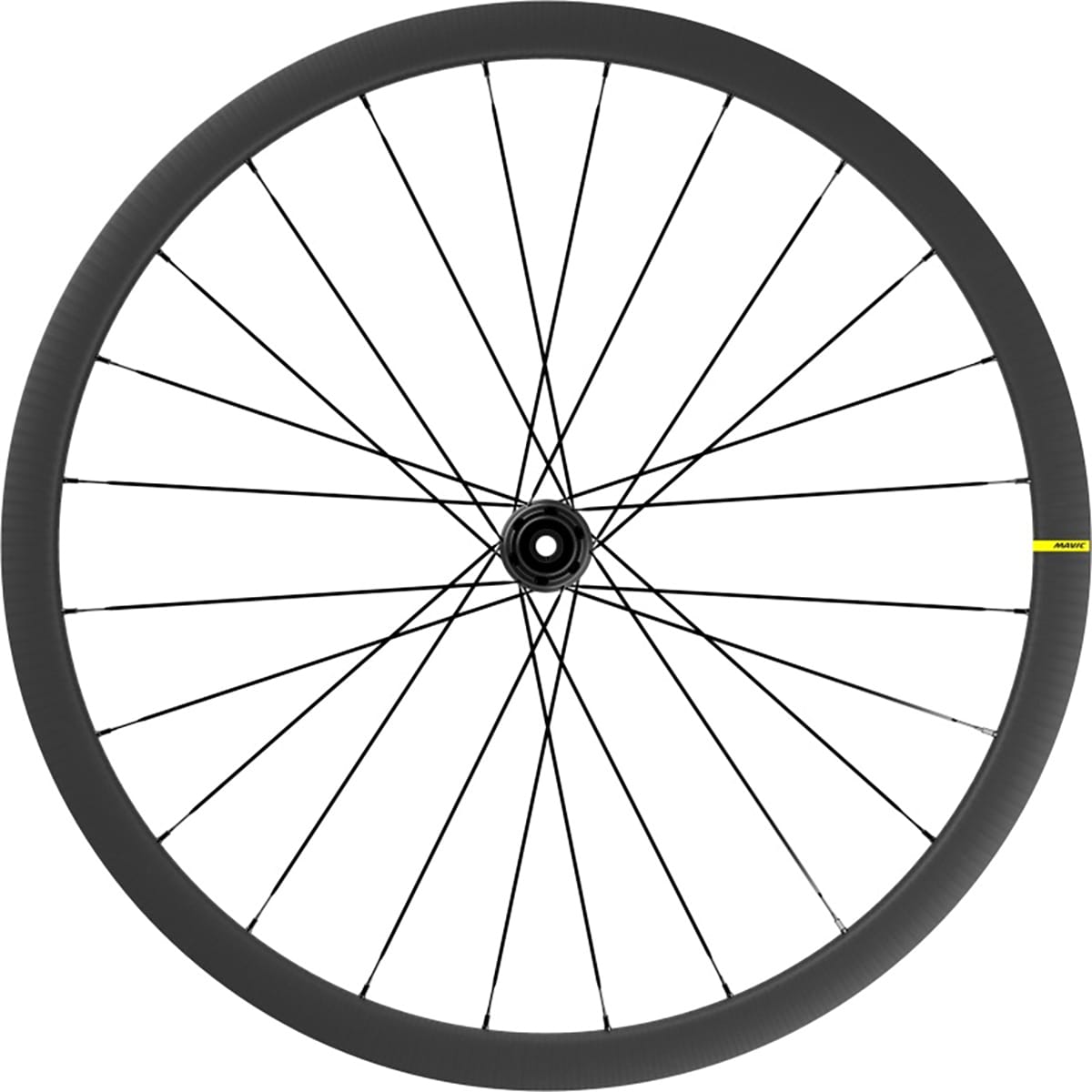 Rueda trasera MAVIC COSMIC SL 32 DISC Tubeless Ready (Center Lock)