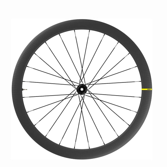 Roue Avant MAVIC COSMIC SL 45 DISC à Pneus (Center Lock)