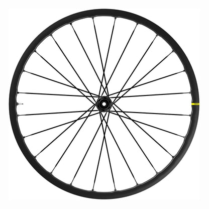 Rueda Trasera MAVIC KSYRIUM SL DISC con Neumáticos (Center Lock)