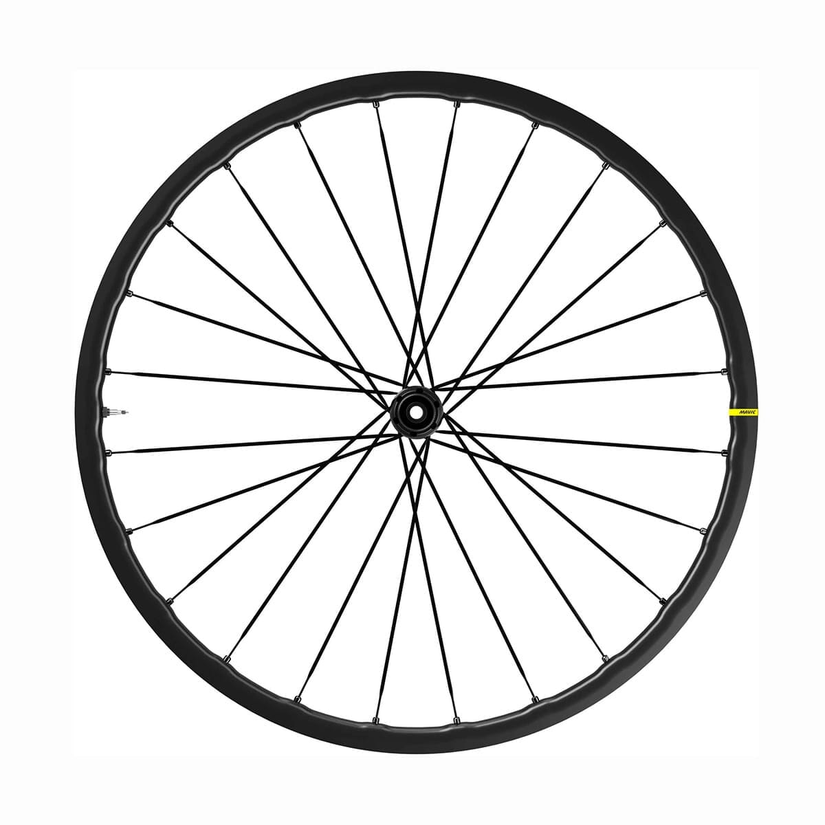 Roue Avant MAVIC KSYRIUM SL DISC à Pneus (Center Lock)