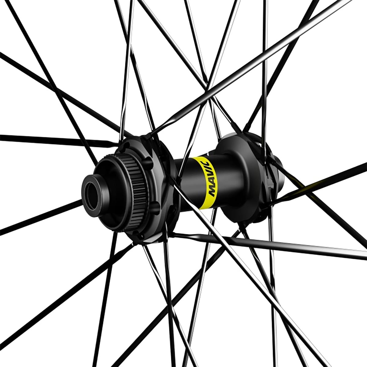 Rueda delantera MAVIC COSMIC SLR 32 DISC Tubeless Ready (Center Lock)