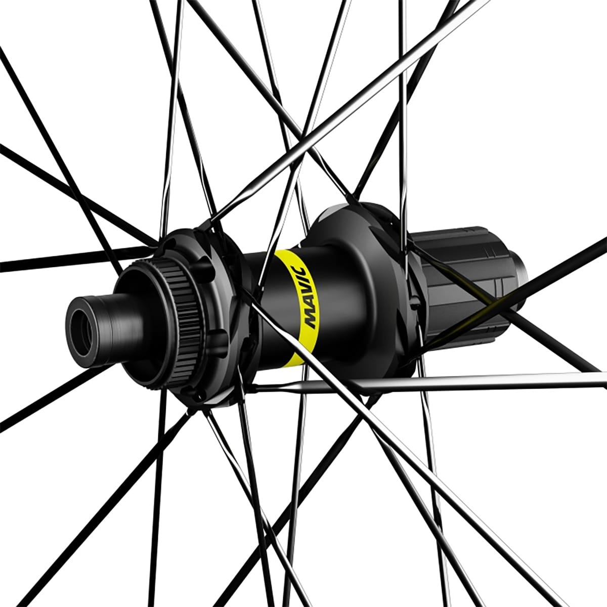 Rueda trasera MAVIC COSMIC SLR 32 DISC Tubeless Ready (Center Lock)