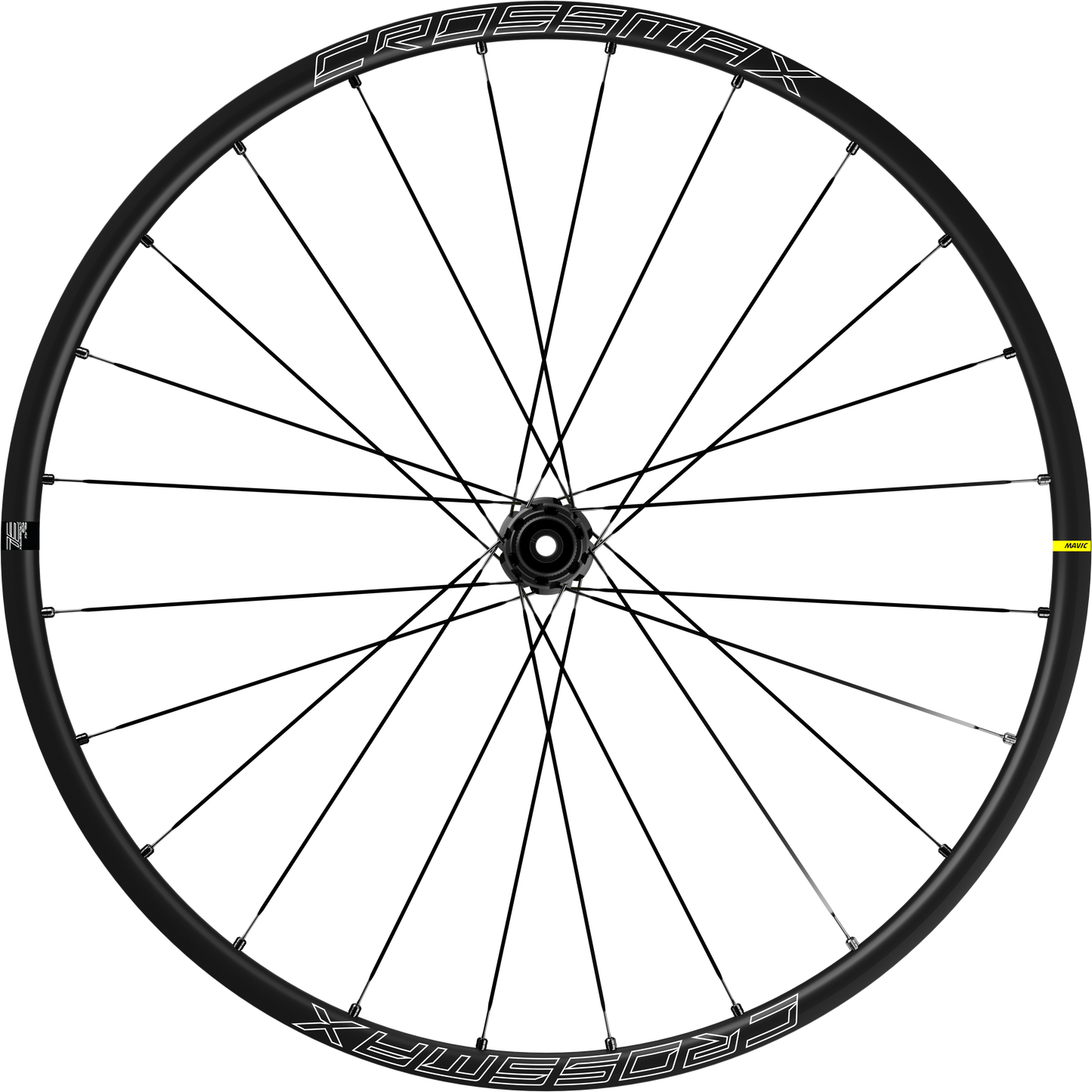 Rueda trasera MAVIC CROSSMAX SL 29'' 12x148 mm Boost