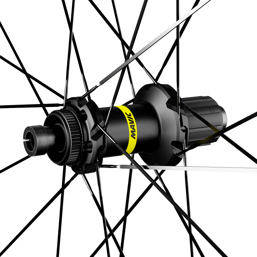 Par de Ruedas MAVIC CROSSMAX SLS 29" 15x110mm/12x148mm Boost