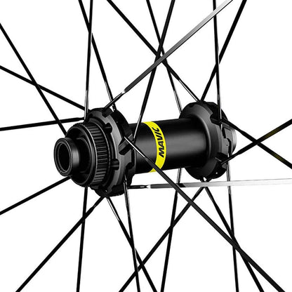 Rueda Delantera MAVIC CROSSMAX 29" Eje 15x110mm Boost