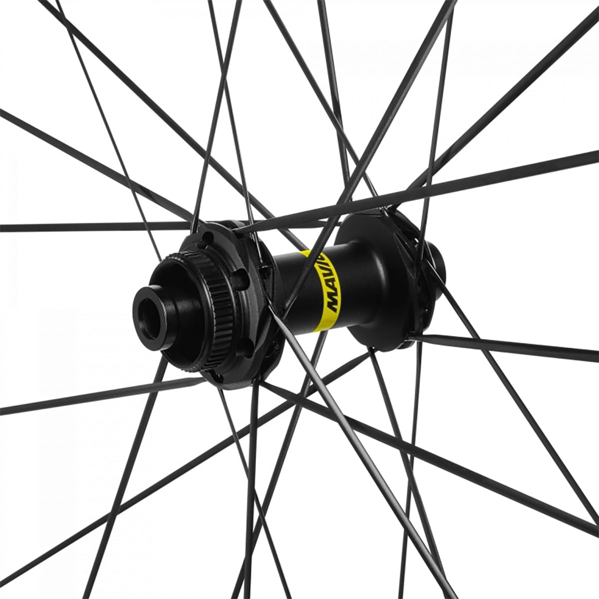 Rueda delantera MAVIC COSMIC SLR 45 DISC 19mm Tubeless Ready (Center Lock)