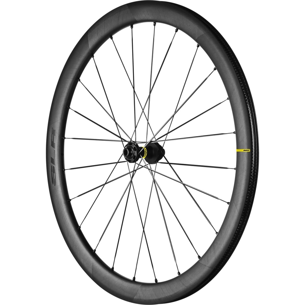 Rueda delantera MAVIC COSMIC SLR 45 DISC 19mm Tubeless Ready (Center Lock)