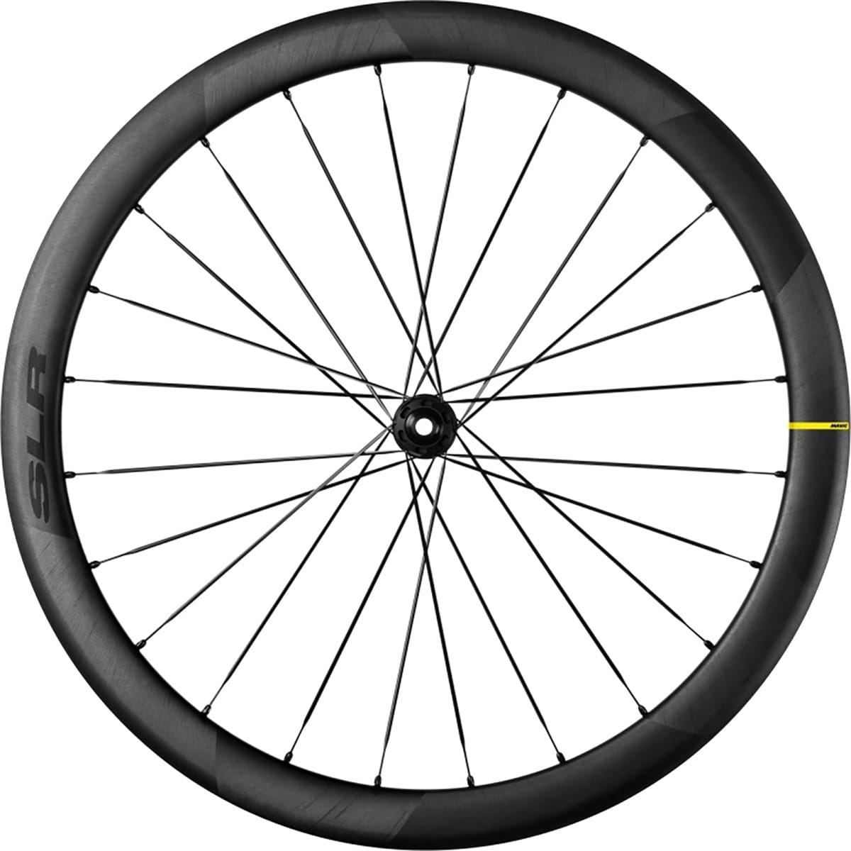 Rueda delantera MAVIC COSMIC SLR 45 DISC 19mm Tubeless Ready (Center Lock)