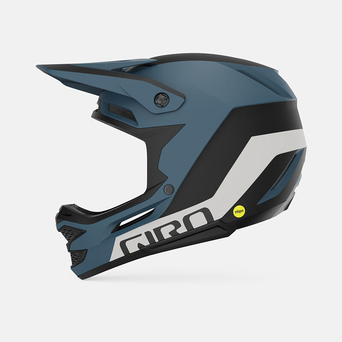 Casco MTB GIRO INSURGENT MIPS SPHERICAL Azul Mate