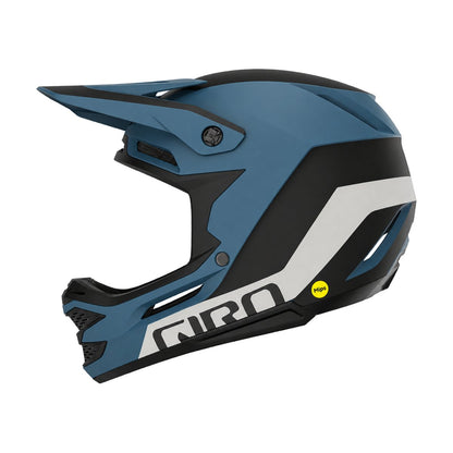 Casco MTB GIRO INSURGENT MIPS SPHERICAL Azul Mate