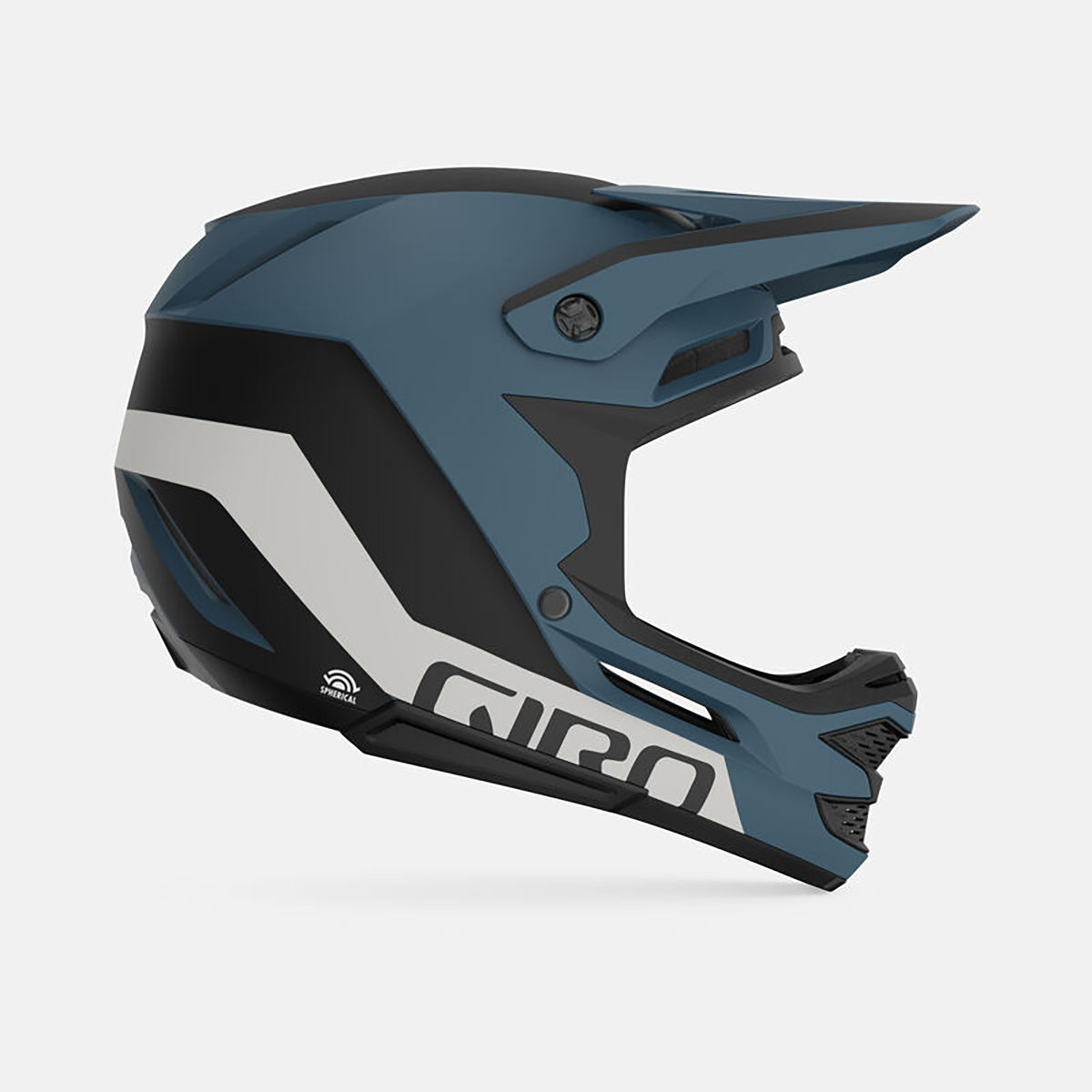 Casco MTB GIRO INSURGENT MIPS SPHERICAL Azul Mate