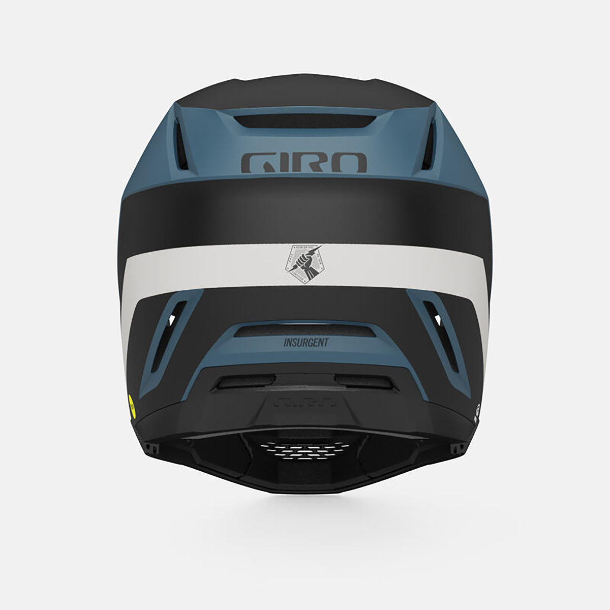 Casco MTB GIRO INSURGENT MIPS SPHERICAL Azul Mate